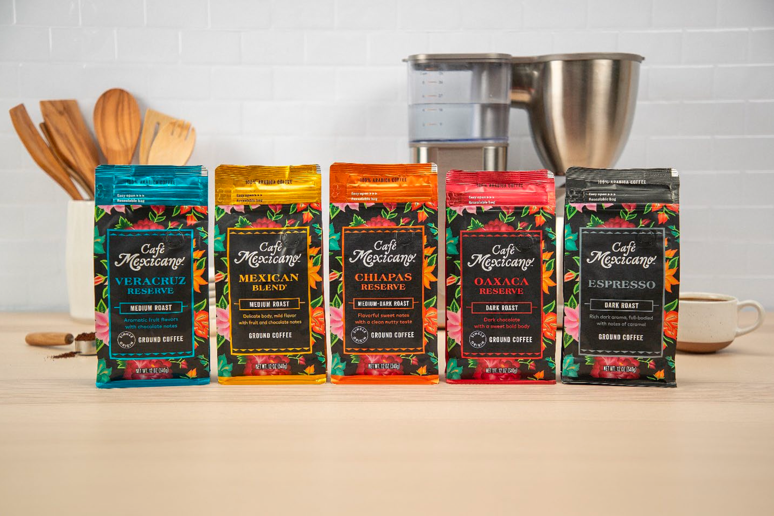 Del Sol Food Company Highlights Café Mexicano for National Hispanic He