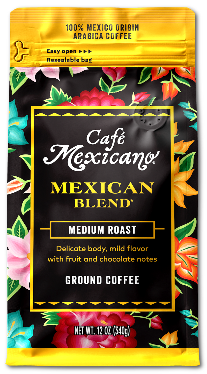 CAFÉ MEXICANO SIP AND SAVOR PACK