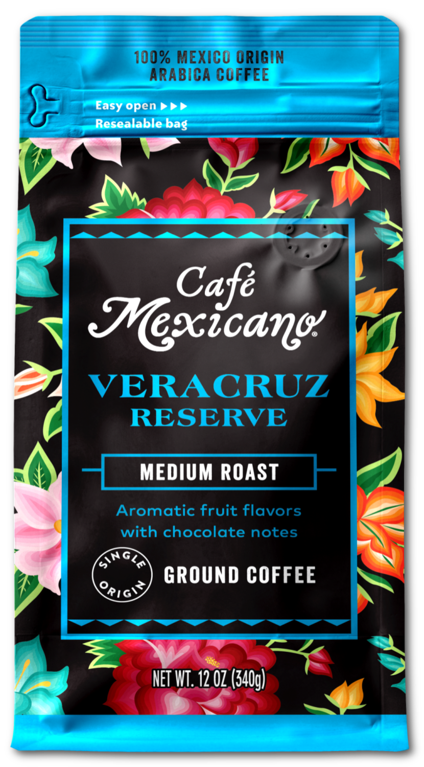 Veracruz Reserve Coffee - Rich Flavor, Smooth Finish – Café Mexicano