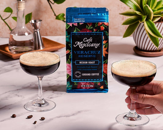 Veracruz Martini Recipe