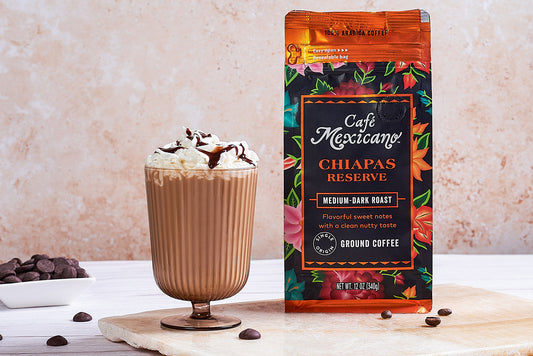 Mocha Latte Recipe