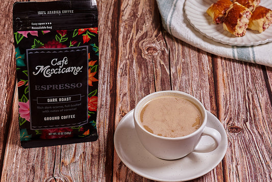 Café con Leche Recipe