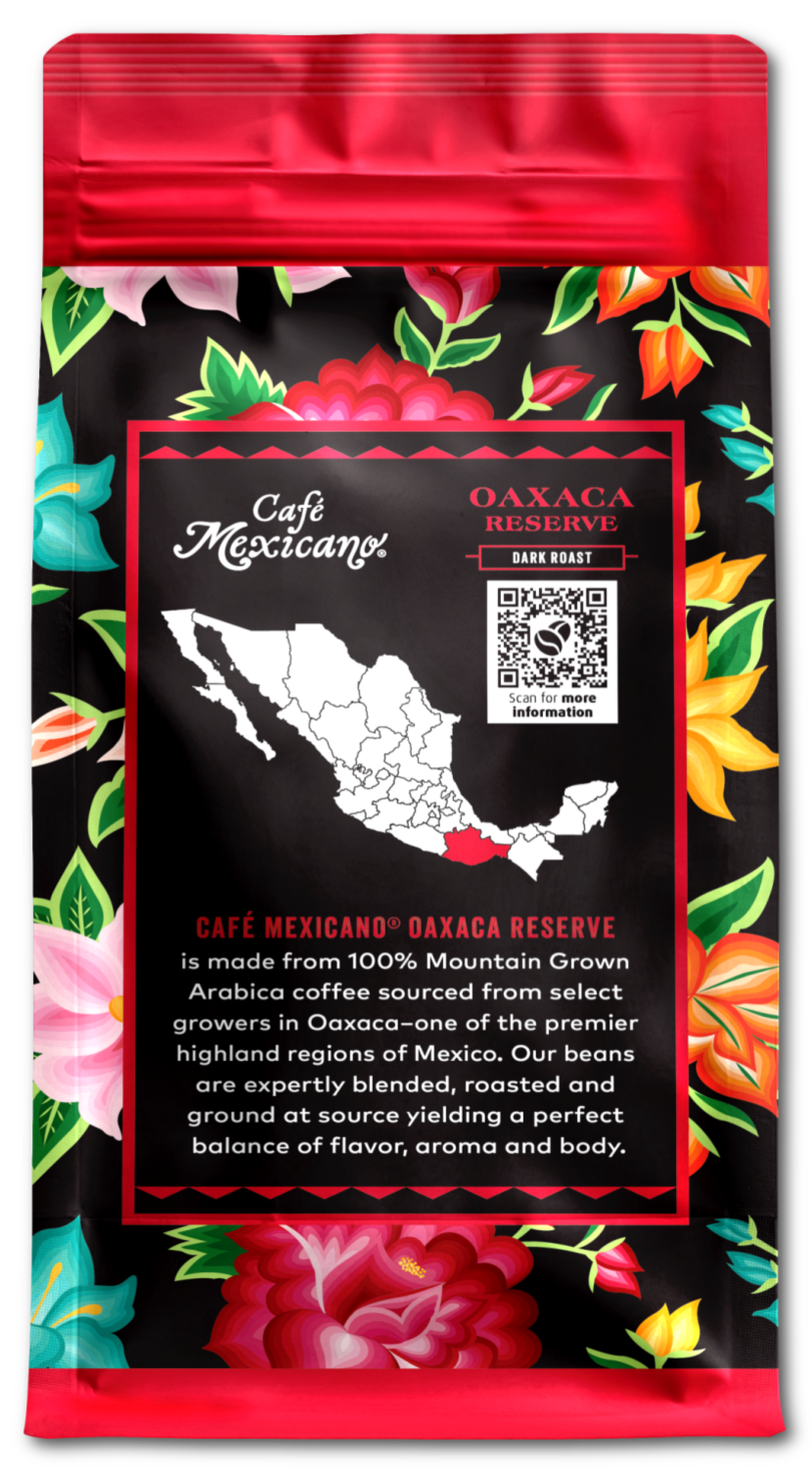 Medium Roast Oaxaca Reserve Coffee Directly Sourced From Mexico medium-roast-oaxaca-reserve-coffee-directly-sourced-from-mexico
