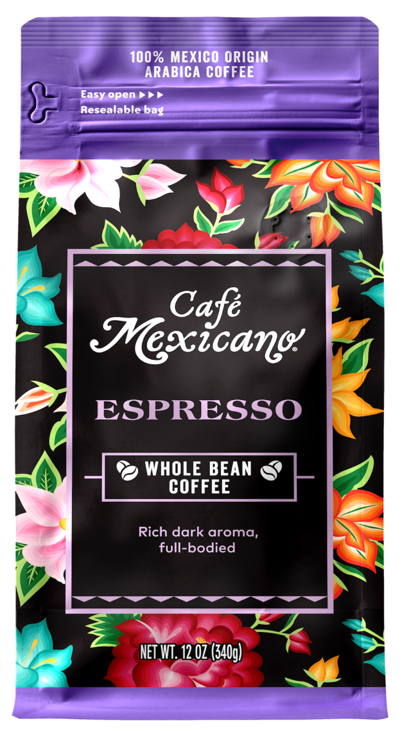 WHOLE BEAN ESPRESSO