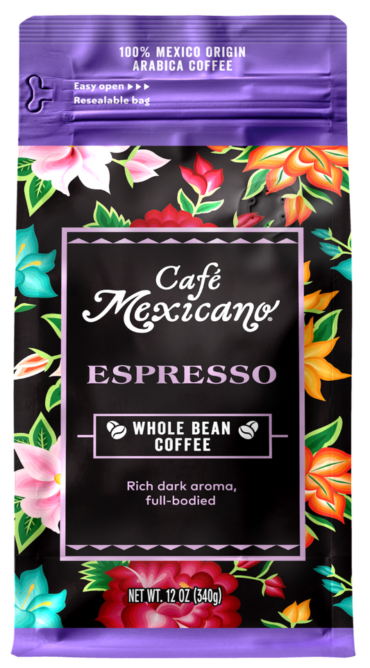WHOLE BEAN ESPRESSO